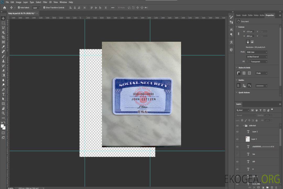 USA SSN photolook fond blanc DEVANT template USA SSN photolook fond blanc DEVANT template